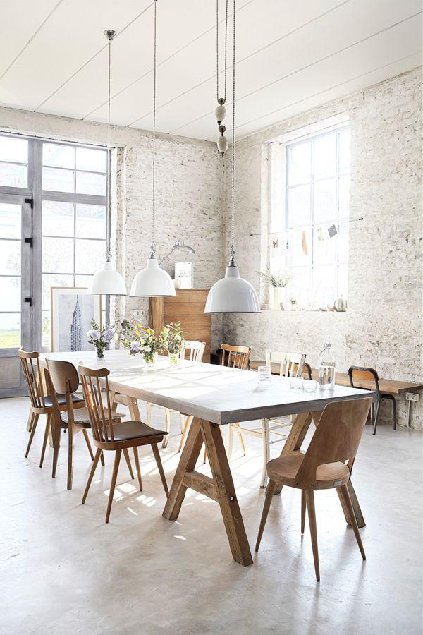55 Brick Wall Interior Design Ideas