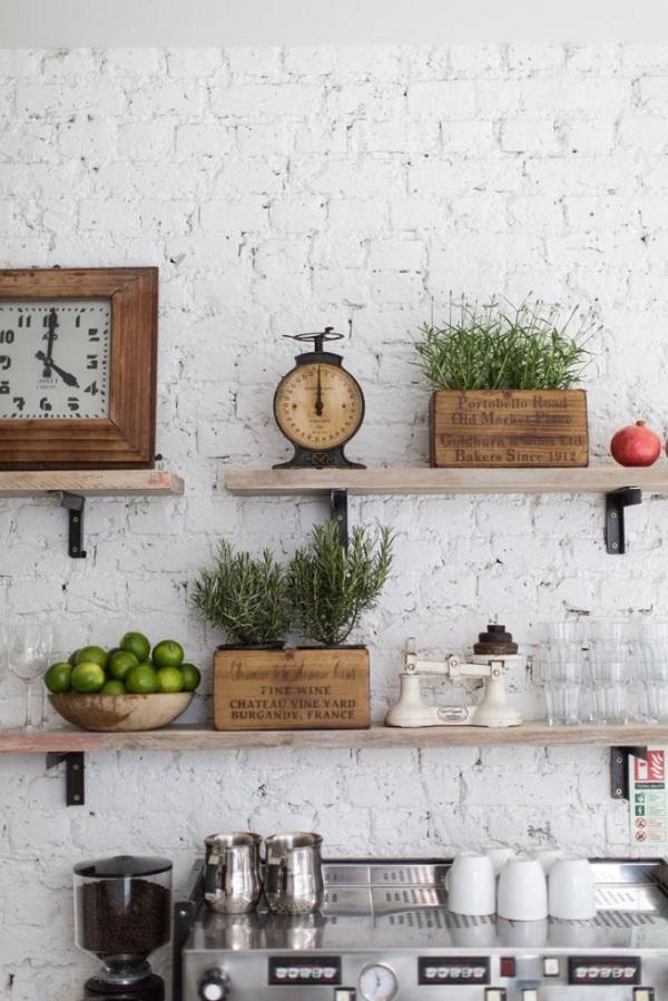 55 Brick Wall Interior Design Ideas