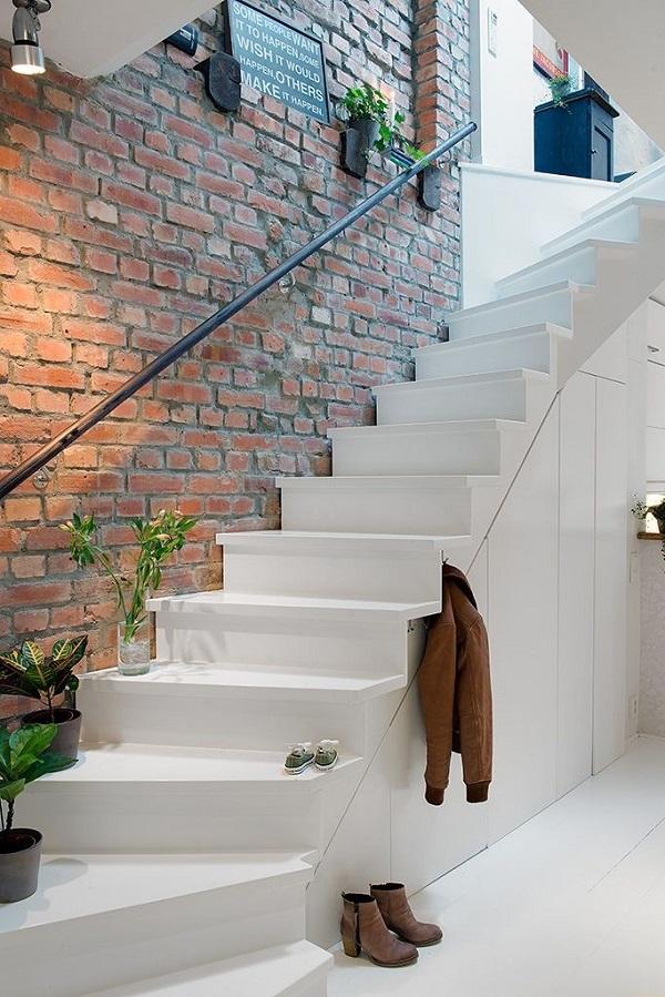 55 Brick Wall Interior Design Ideas
