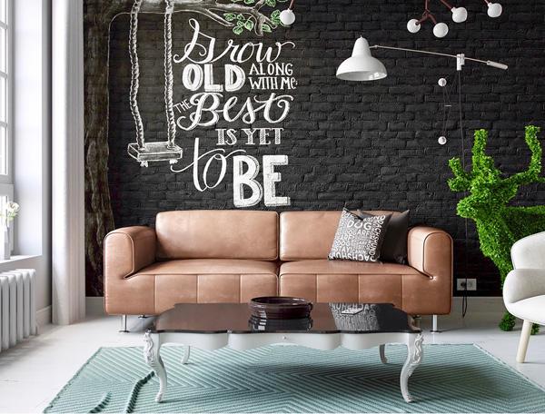 55 Brick Wall Interior Design Ideas