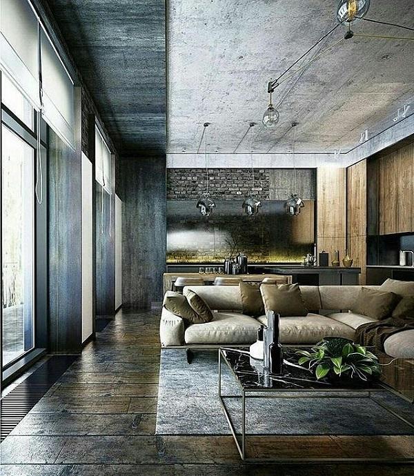 55 Brick Wall Interior Design Ideas