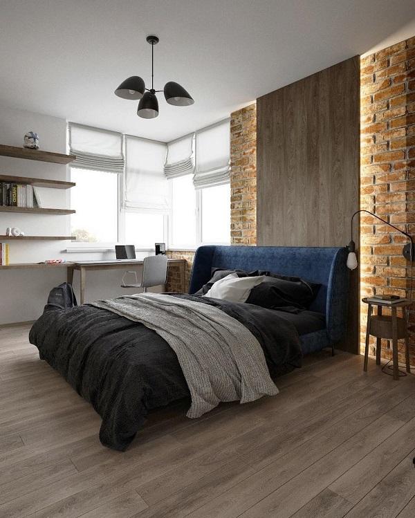 55 Brick Wall Interior Design Ideas
