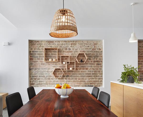 55 Brick Wall Interior Design Ideas