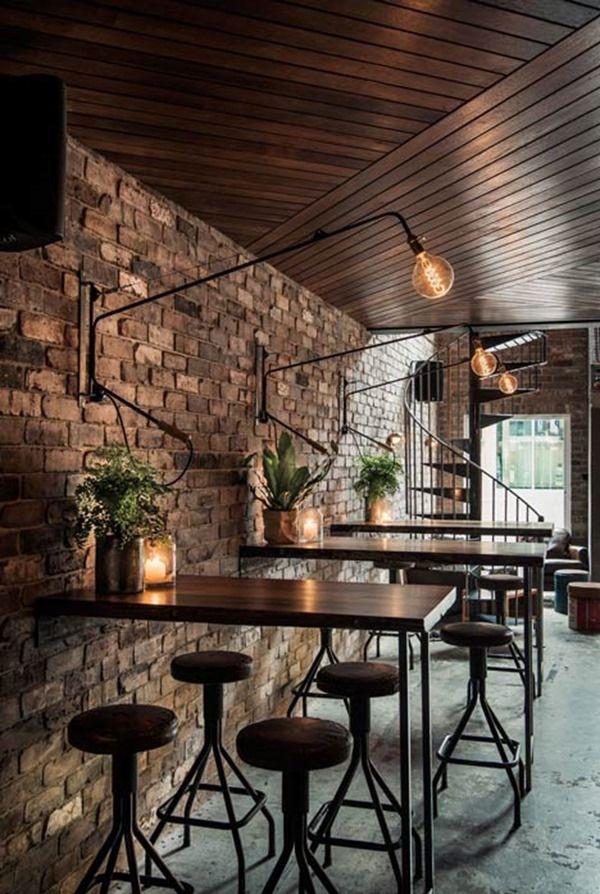 55 Brick Wall Interior Design Ideas