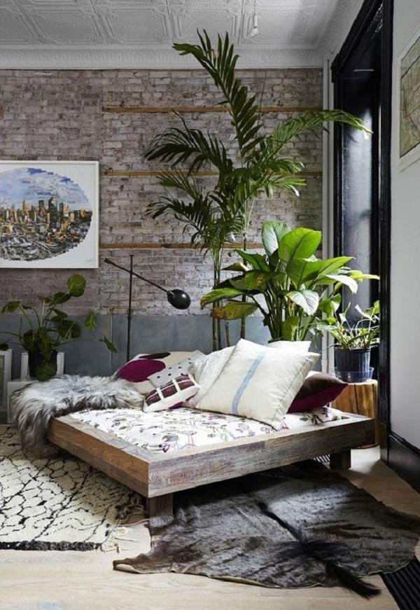 55 Brick Wall Interior Design Ideas