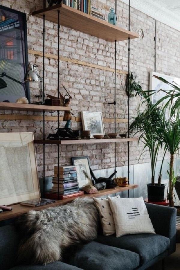 55 Brick Wall Interior Design Ideas
