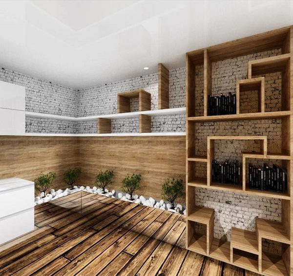 55 Brick Wall Interior Design Ideas