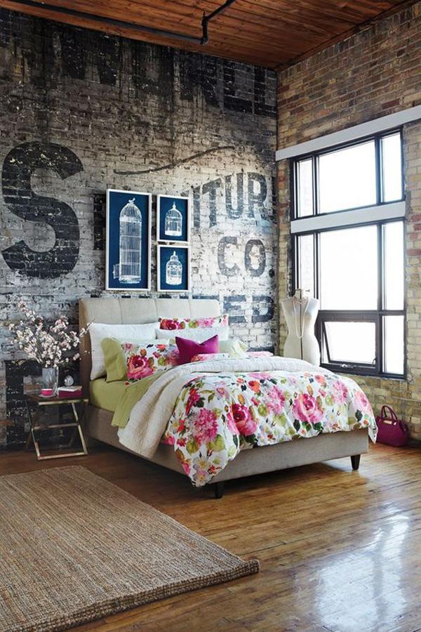 55 Brick Wall Interior Design Ideas