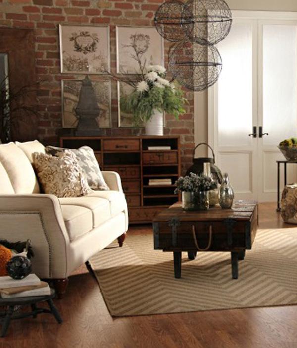 55 Brick Wall Interior Design Ideas