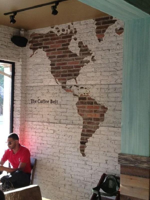 55 Brick Wall Interior Design Ideas