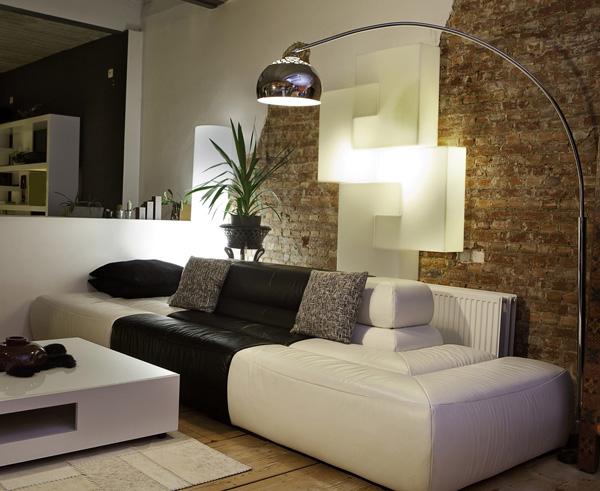 55 Brick Wall Interior Design Ideas