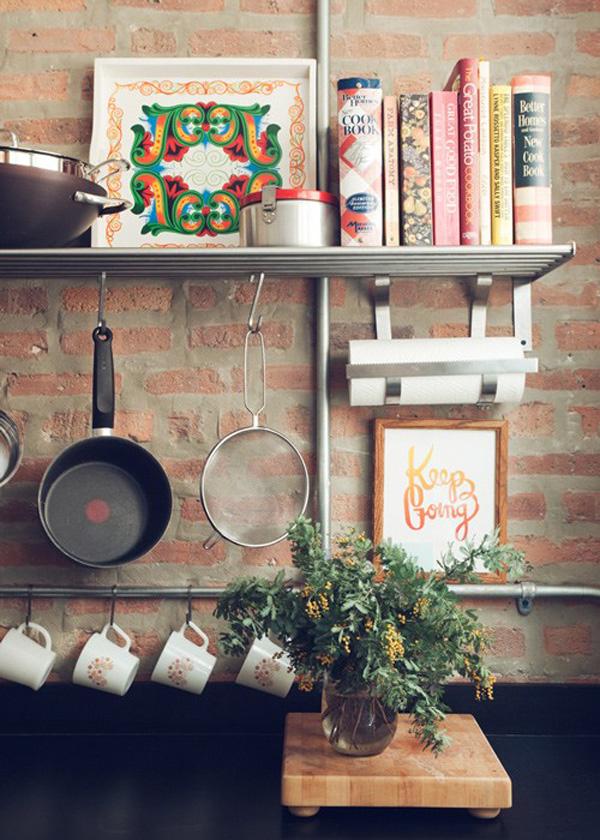 55 Brick Wall Interior Design Ideas