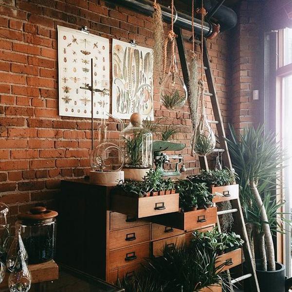 55 Brick Wall Interior Design Ideas