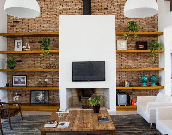 50 Inspirational TV Wall Ideas