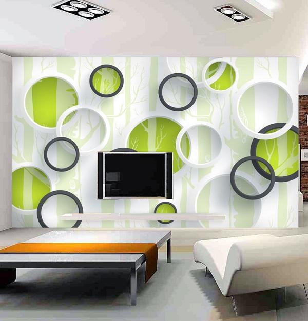 50 Inspirational TV Wall Ideas