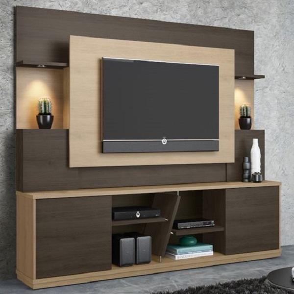 50 Inspirational TV Wall Ideas