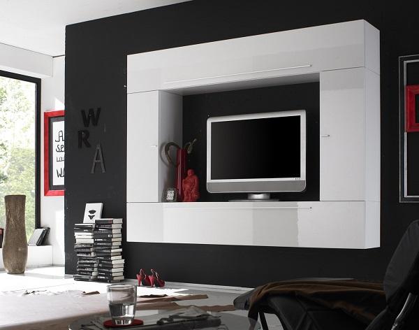 50 Inspirational TV Wall Ideas