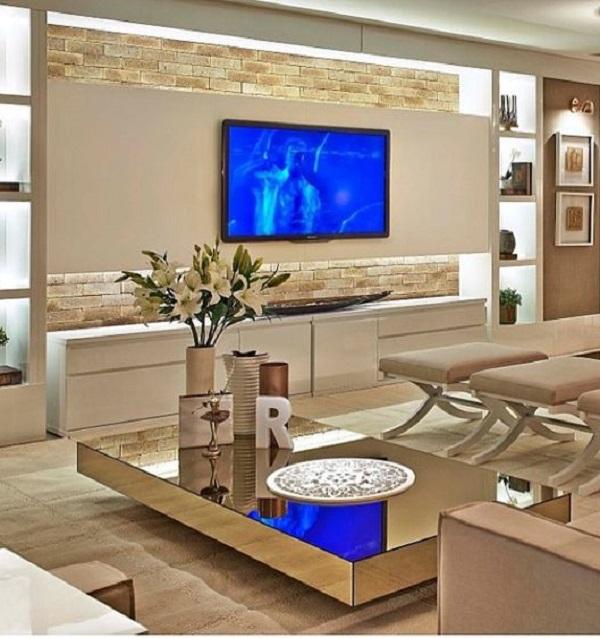 50 Inspirational TV Wall Ideas