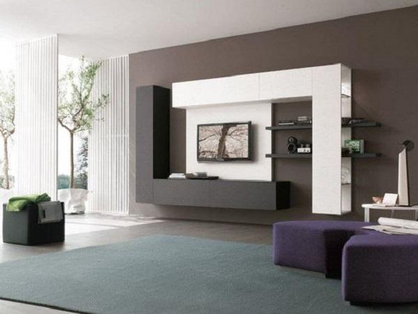50 Inspirational TV Wall Ideas