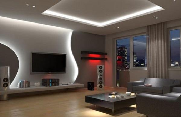 50 Inspirational TV Wall Ideas