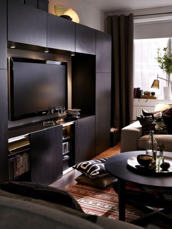 50 Inspirational TV Wall Ideas