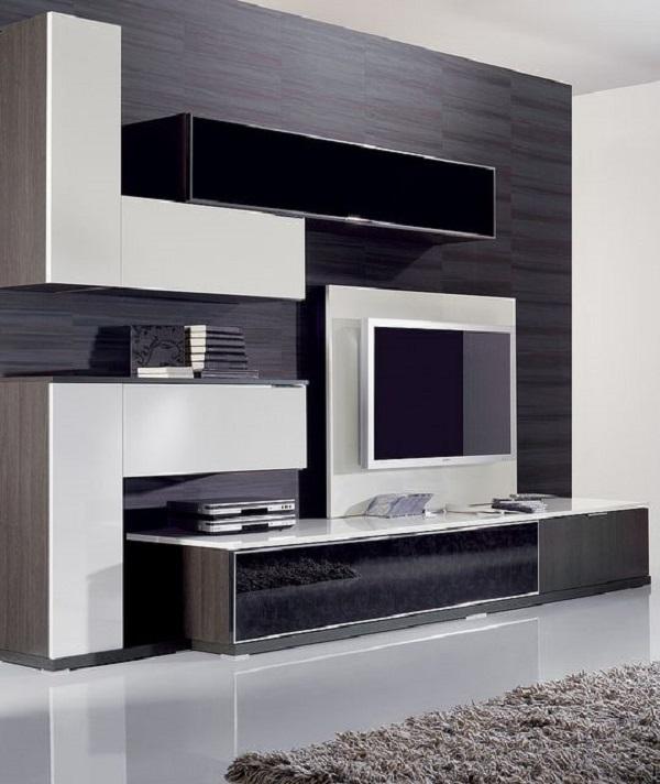 50 Inspirational TV Wall Ideas