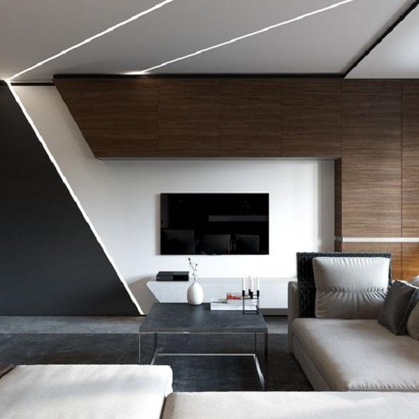 50 Inspirational TV Wall Ideas