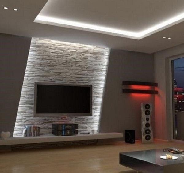 50 Inspirational TV Wall Ideas