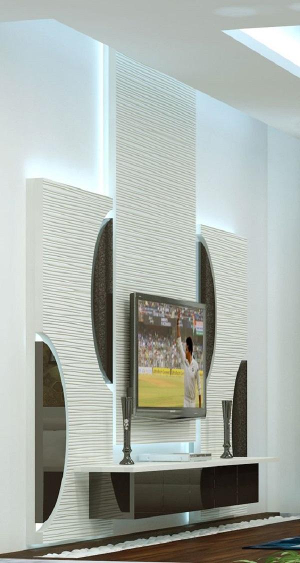 50 Inspirational TV Wall Ideas