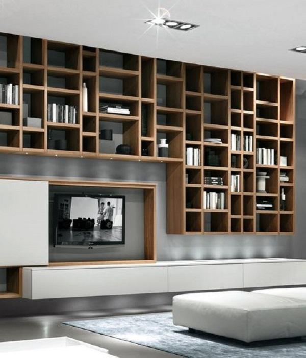 50 Inspirational TV Wall Ideas