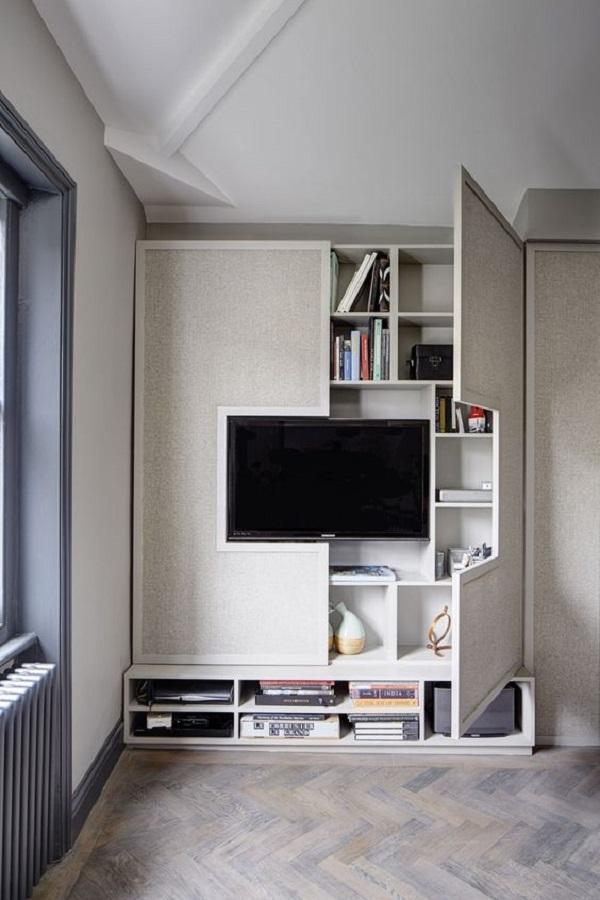 50 Inspirational TV Wall Ideas
