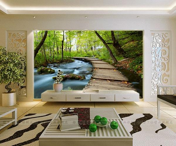 50 Inspirational TV Wall Ideas