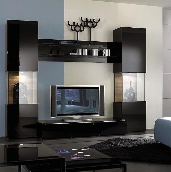 50 Inspirational TV Wall Ideas