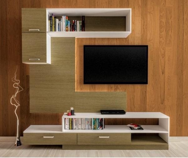 50 Inspirational TV Wall Ideas
