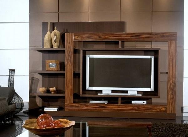 50 Inspirational TV Wall Ideas