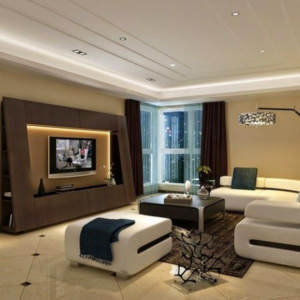 50 Inspirational TV Wall Ideas