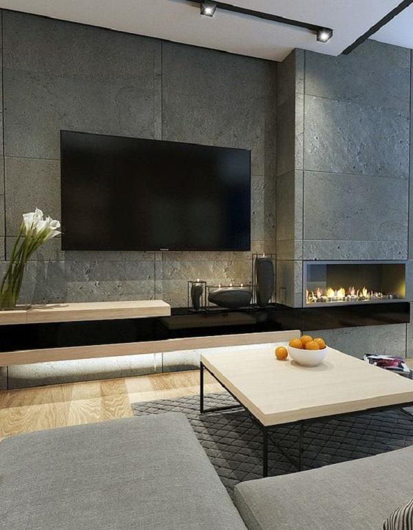 50 Inspirational TV Wall Ideas