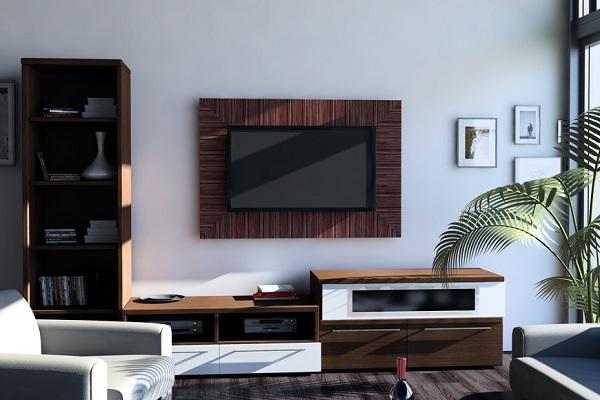 50 Inspirational TV Wall Ideas
