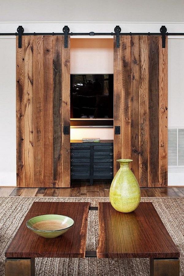 50 Inspirational TV Wall Ideas