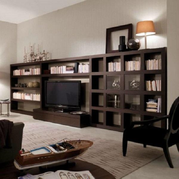 50 Inspirational TV Wall Ideas