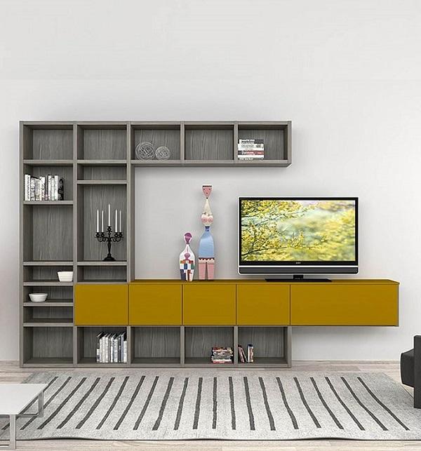 50 Inspirational TV Wall Ideas