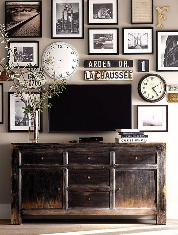 50 Inspirational TV Wall Ideas