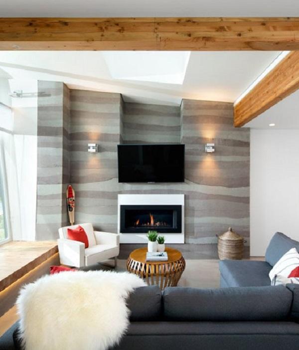 50 Inspirational TV Wall Ideas