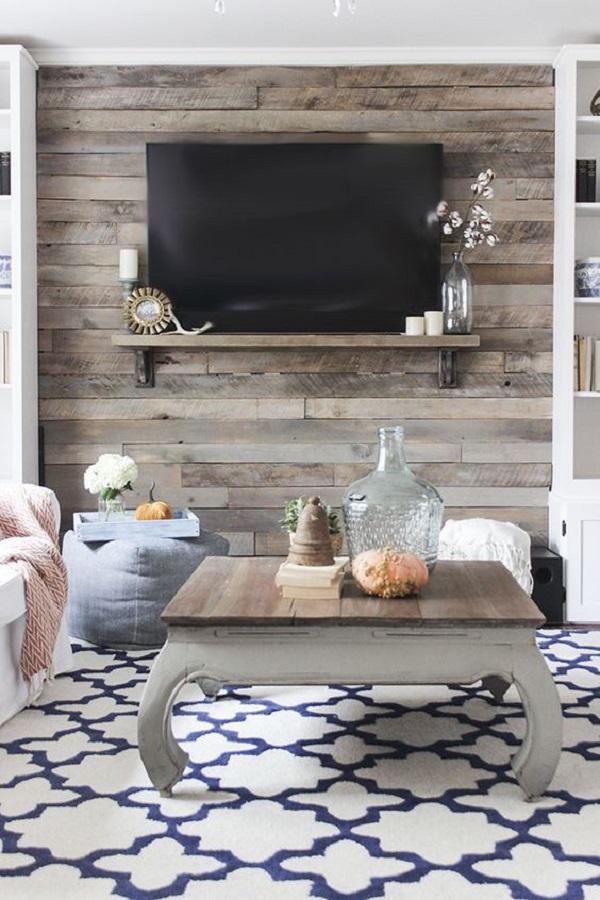 50 Inspirational TV Wall Ideas