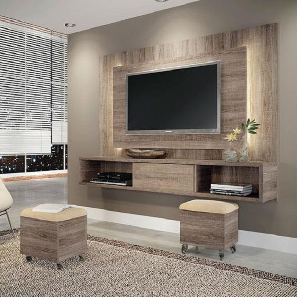 50 Inspirational TV Wall Ideas