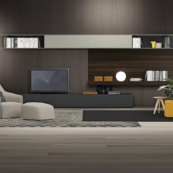 50 Inspirational TV Wall Ideas