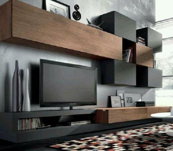 50 Inspirational TV Wall Ideas