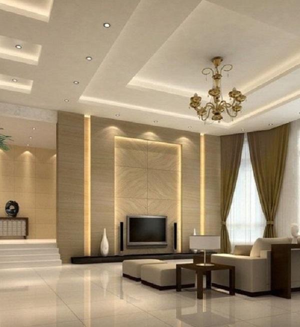 50 Inspirational TV Wall Ideas