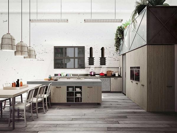 30 Industrial Style Interior Designs