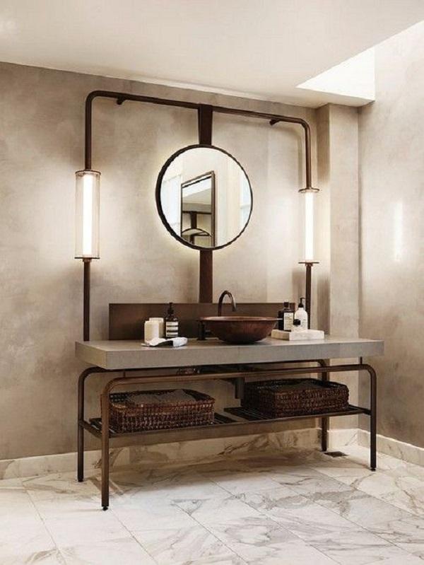 30 Industrial Style Interior Designs